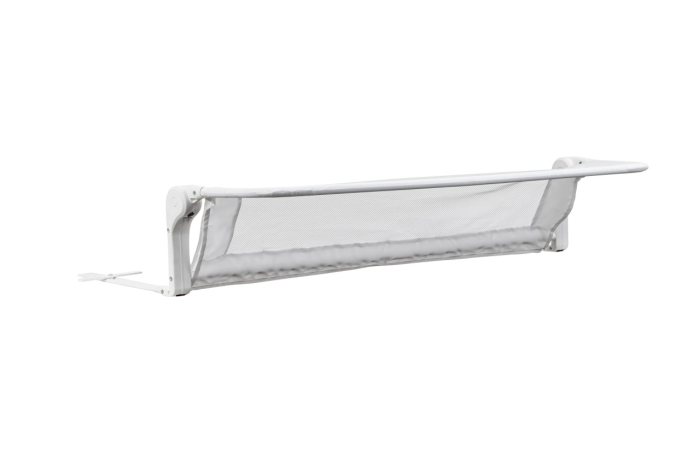 Bariera de protectie, BabyJem, 120 x 48,5 cm, alb [6]