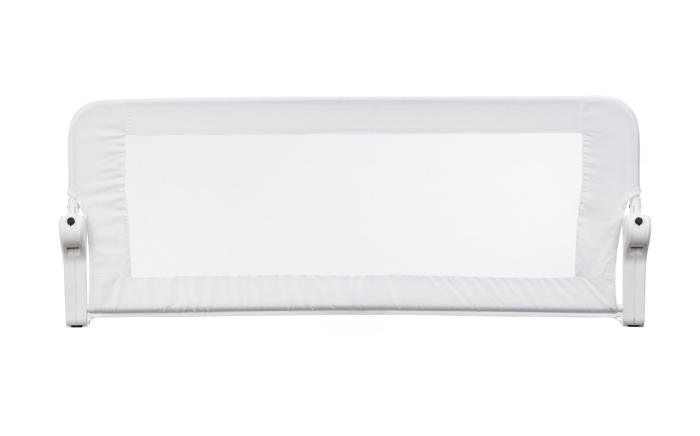 Bariera de protectie, BabyJem, 120 x 48,5 cm, alb [3]