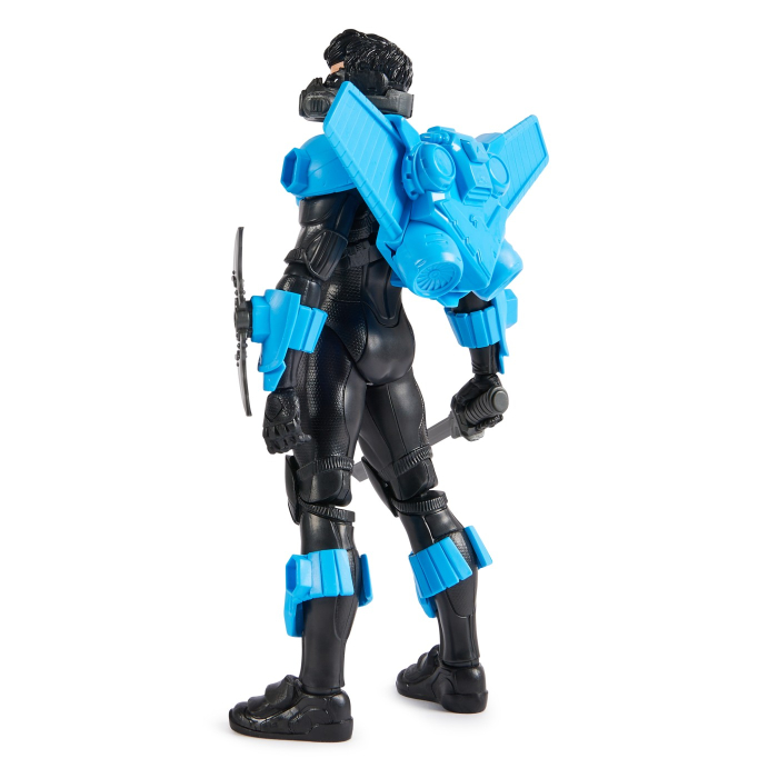 BATMAN ADVENTURES FIGURINA NIGHTWING 30CM [4]