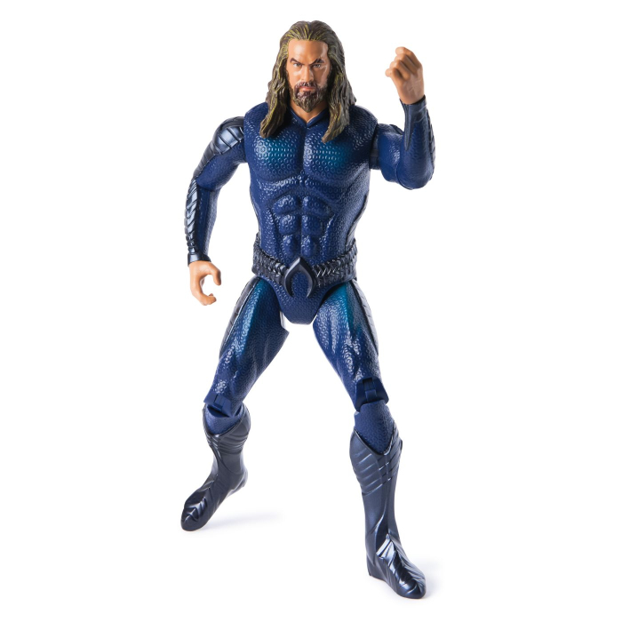 BATMAN FIGURINA AQUAMAN ALBASTRU 30CM [3]