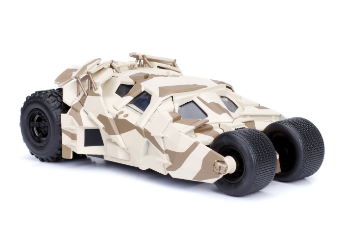BATMOBILUL CU FIGURINA SI CAMUFLAJ [8]