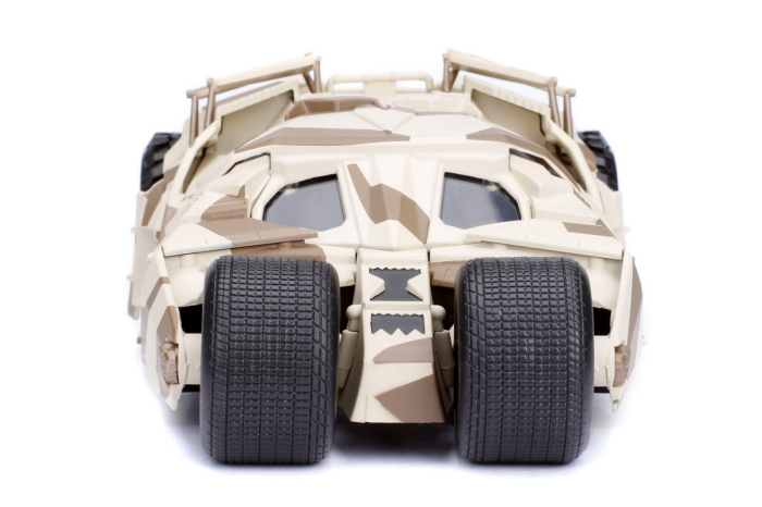 BATMOBILUL CU FIGURINA SI CAMUFLAJ [4]