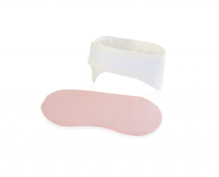 Bentita 2 in 1 pentru urechi BabyJem, Roz [6]