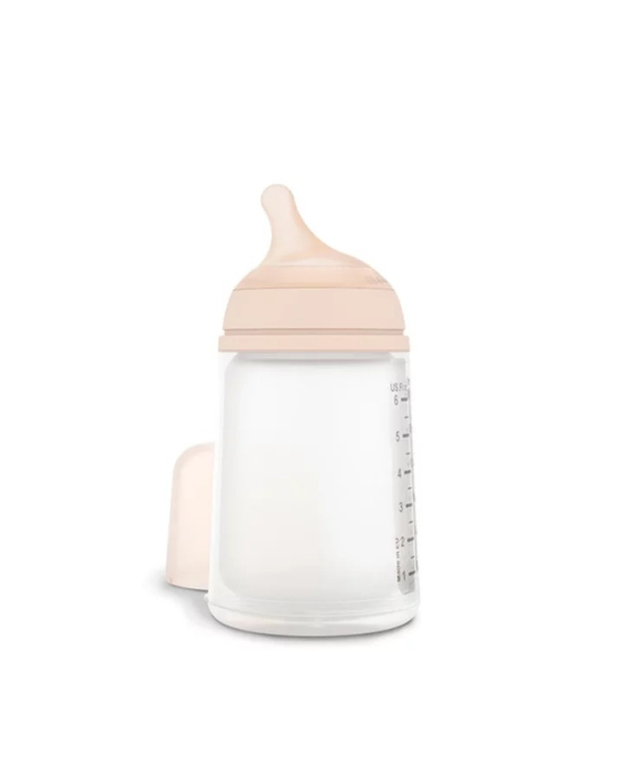 Biberon cu debit mediu Zero Zero 270 ml Suavinex [2]