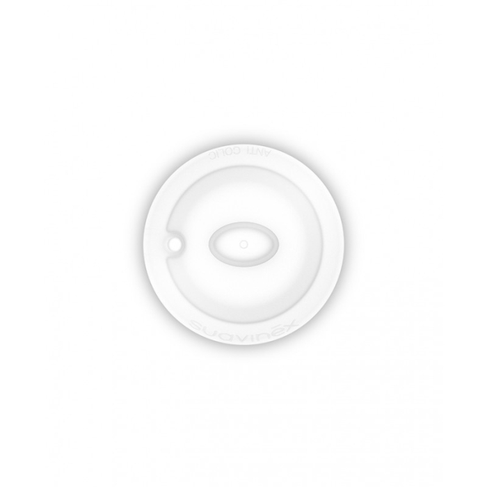 Biberon din silicon, 150ml, SX Pro debit lent, albastru, Suavinex [6]