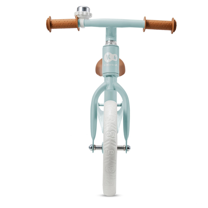 BICICLETA DE ECHILIBRU KINDERKRAFT FLY PLUS, BABY BLUE [7]