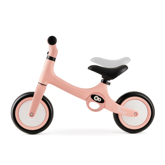 BICICLETA FARA PEDALE KINDERKRAFT TOVE, ROZ [10]