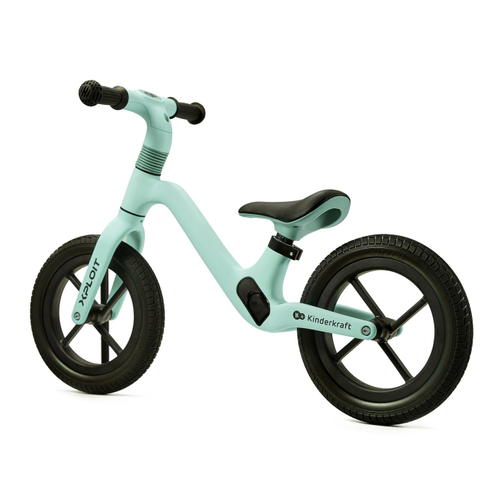 BICICLETA FARA PEDALE KINDERKRAFT XPLOIT, TURCOISE [3]