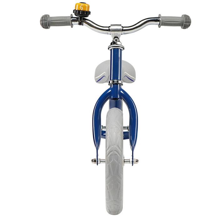 Bicicleta fara pedale Nils, Skiddou, Denim, Bleumarin [4]