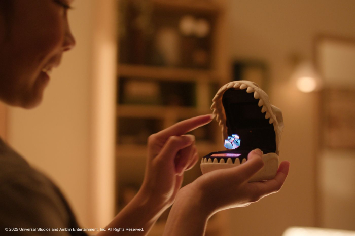 BITZEE JURASSIC WORLD JUCARIE INTERACTIVA DINOZAUR [5]