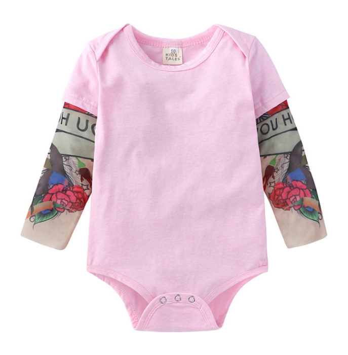 Body cu tatuaj Drool [5]