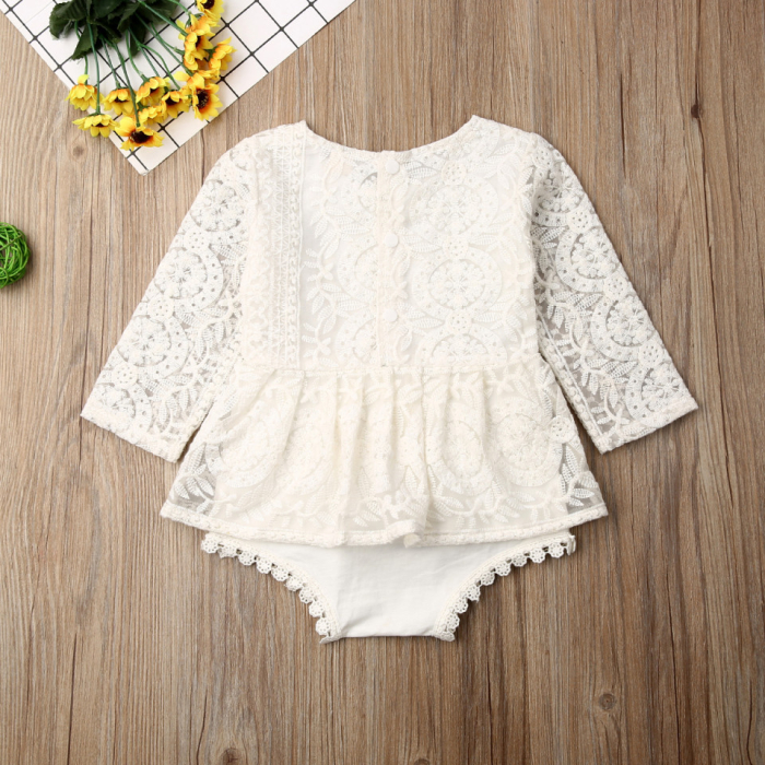 Body din dantela Nadia Drool [4]