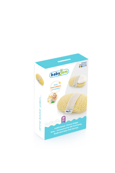 Burete de baie tip manusa BabyJem [7]