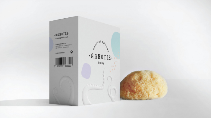 Burete natural pentru bebelusi Agnotis [7]