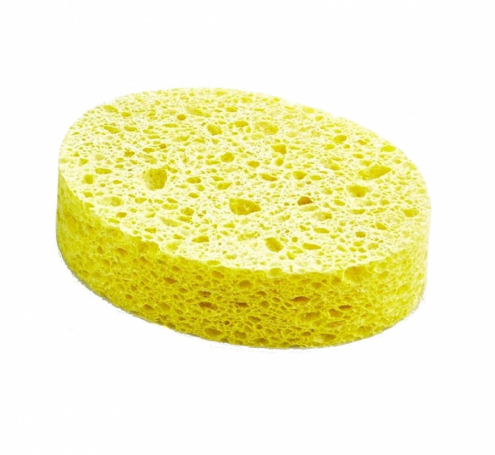 Burete natural pentru copii BabyJem (Culoare: Bleu) [4]
