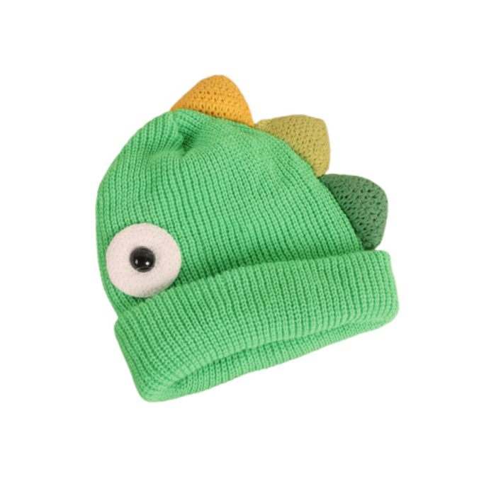 Caciulita Dino Drool (Culoare: Rosu) [6]