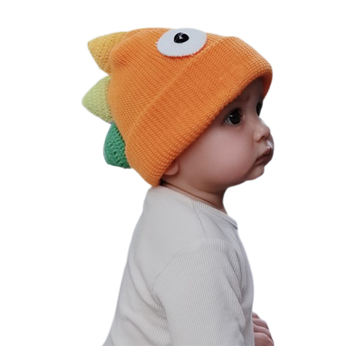 Caciulita Dino Drool (Culoare: Rosu) [2]