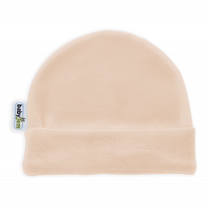 Caciulita pentru nou nascut BabyJem Baby Hat (Culoare: Gri) [5]