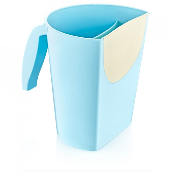 Cana pentru clatire BabyJem (Culoare: Gri) [2]