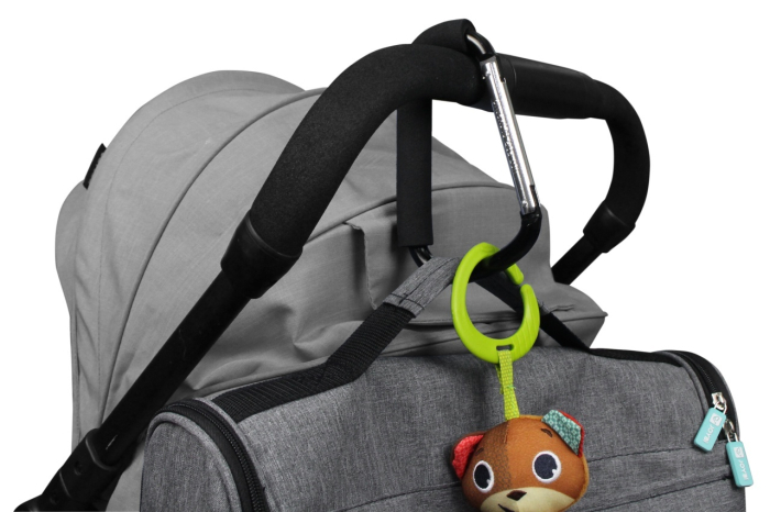 Carlig universal XL pentru carucior, BabyJem [2]