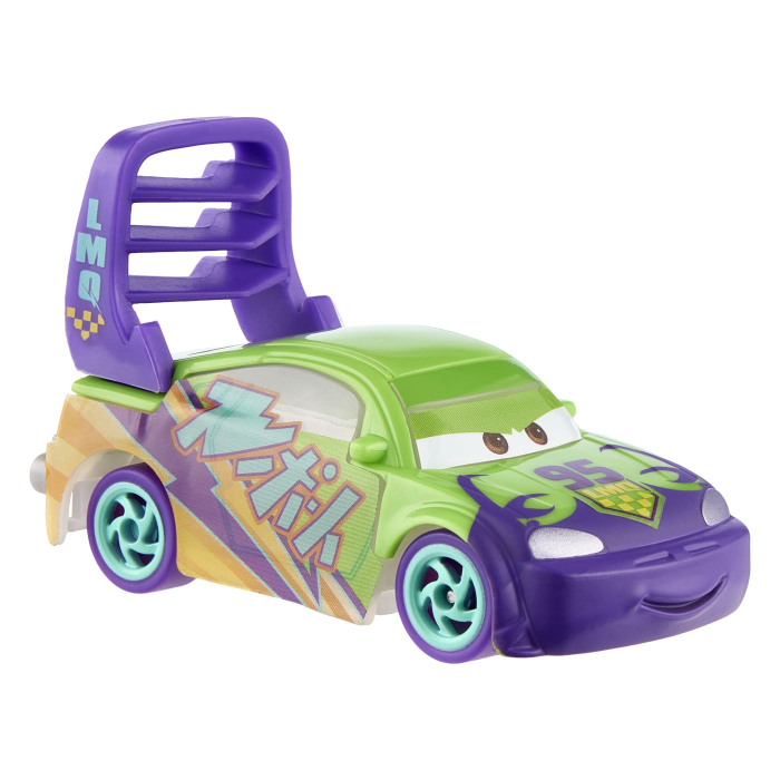 CARS MASINUTA LUMINOASA WINGO SCARA 1 LA 55 [2]