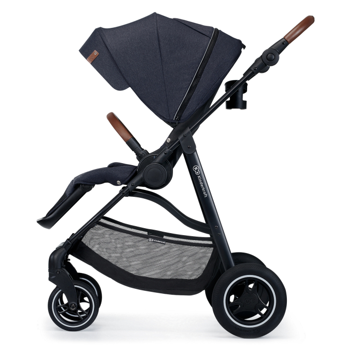 CARUCIOR KINDERKRAFT ALL ROAD, IMPERIAL BLUE [9]