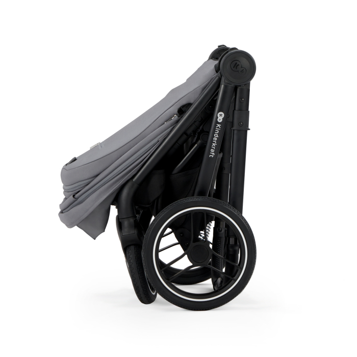 CARUCIOR KINDERKRAFT NEA, 2 IN 1, PLATINUM GREY [8]