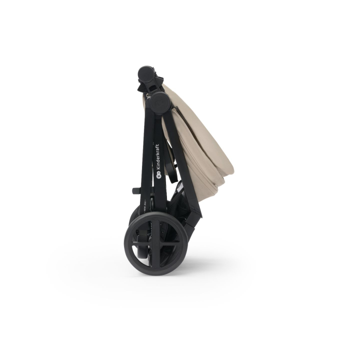 CARUCIOR KINDERKRAFT NEWLY, 3 IN 1, BEJ [9]