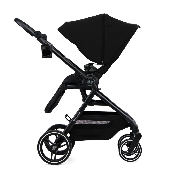 CARUCIOR KINDERKRAFT YOXI 2IN1, PURE BLACK [6]