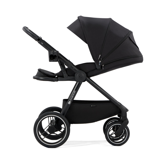 CARUCIOR MULTIFUNCTIONAL 2IN1 KINDERKRAFT NEA NIGHT BLACK [5]