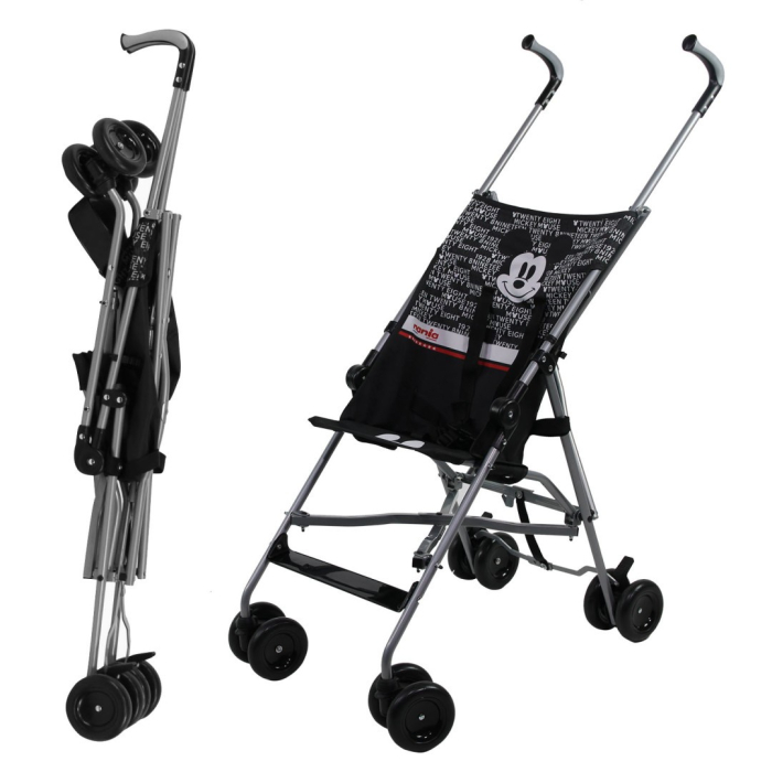 CARUCIOR SPORT DISNEY NANIA, EAZY, MICKEY [4]
