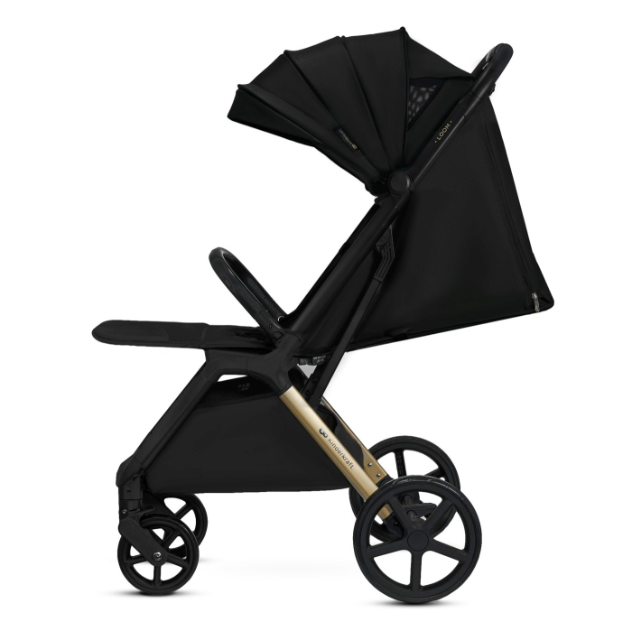 CARUCIOR SPORT KINDERKRAFT LOOM, 0-22 KG, INK BLACK [7]