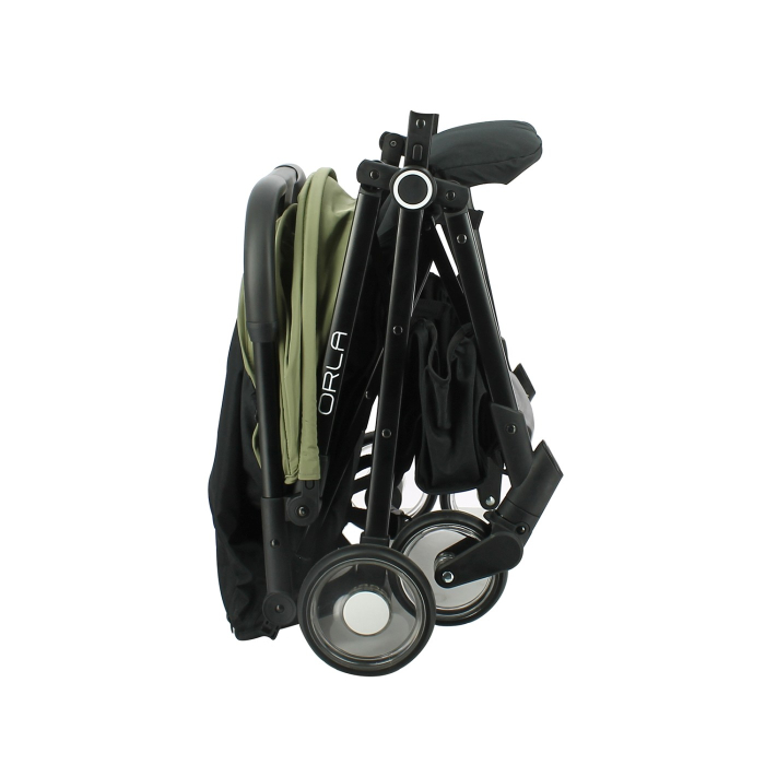 CARUCIOR SPORT NANIA ORLA KAKI BLACK [6]