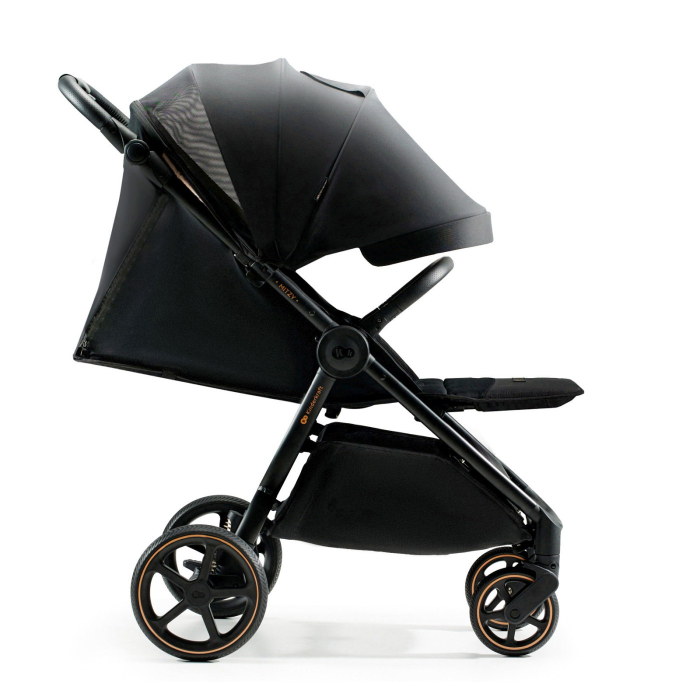 CARUCIOR SPORT, ULTRA COMPACT, KINDERKRAFT MITZY, 0-22 KG, BLACK INK [4]