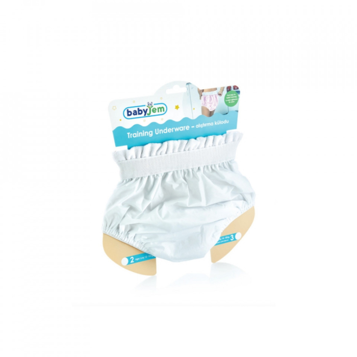 Chilotel antrenament BabyJem nr 3 (Culoare: Bleu) [2]