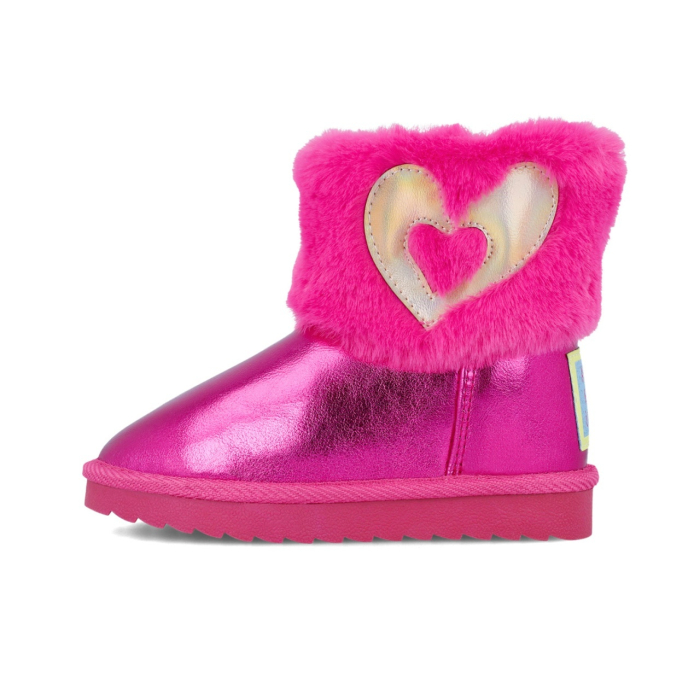 Cizmulite pentru fetite Inimioara, Agatha Ruiz De La Prada [4]