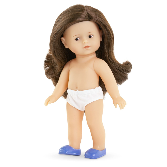 COROLLE LTC PAPUSA MINI COROLLINE ROMY ROCHITA ALBASTRA 20CM [6]