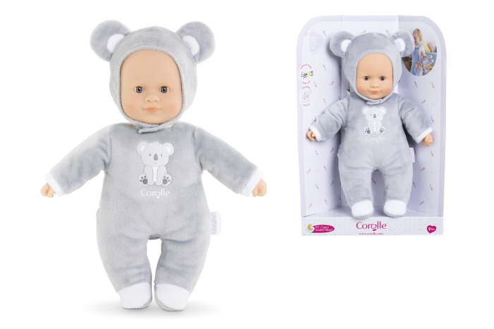 COROLLE MDC BEBELUS SWEET HEART KOALA 30CM [4]