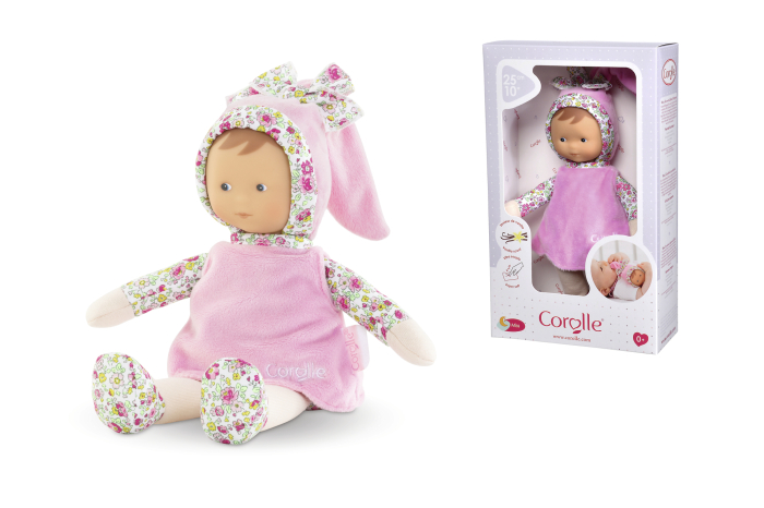 COROLLE MDC PAPUSA MISS PINK BLOSSOM 25CM [6]