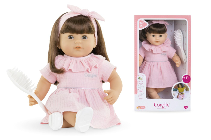 COROLLE MGP BEBELUSUL JULIE 36CM [8]