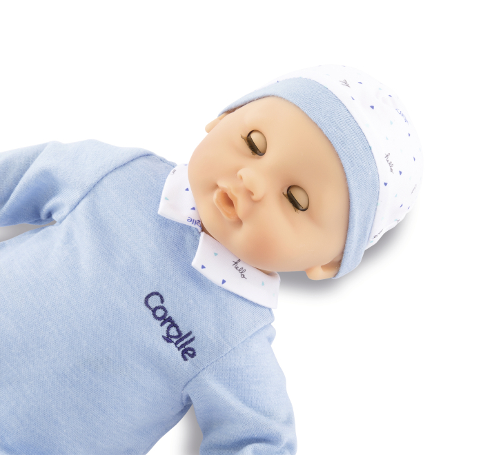 COROLLE MPP BEBELUS CALIN MAEL 30CM [6]