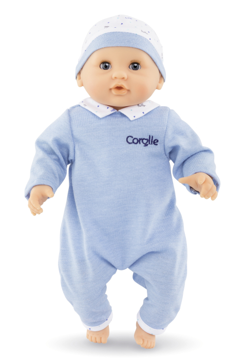 COROLLE MPP BEBELUS CALIN MAEL 30CM [5]