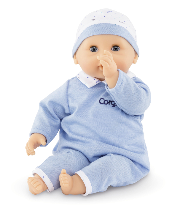 COROLLE MPP BEBELUS CALIN MAEL 30CM [2]