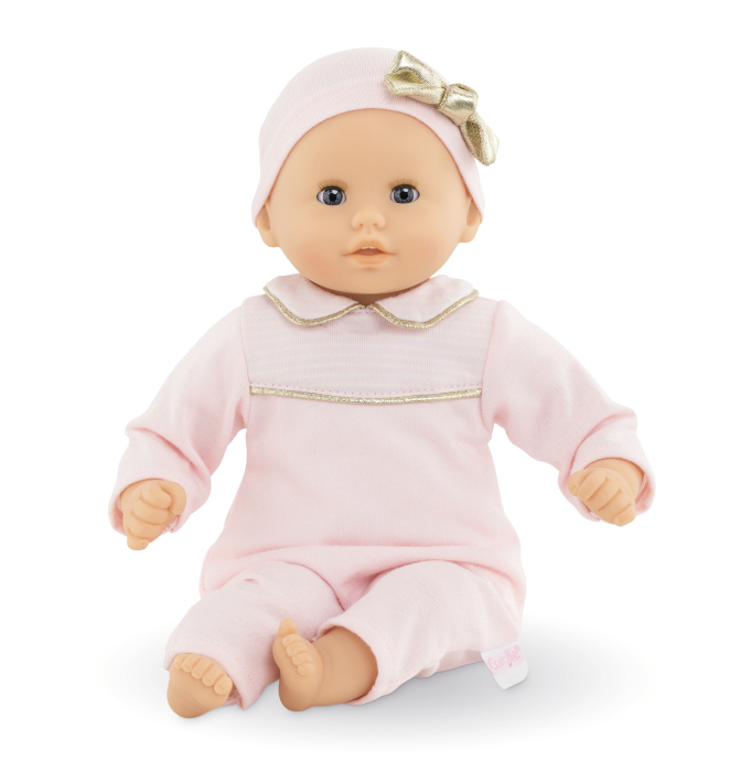 COROLLE MPP BEBELUS CALIN MANON 30CM [2]