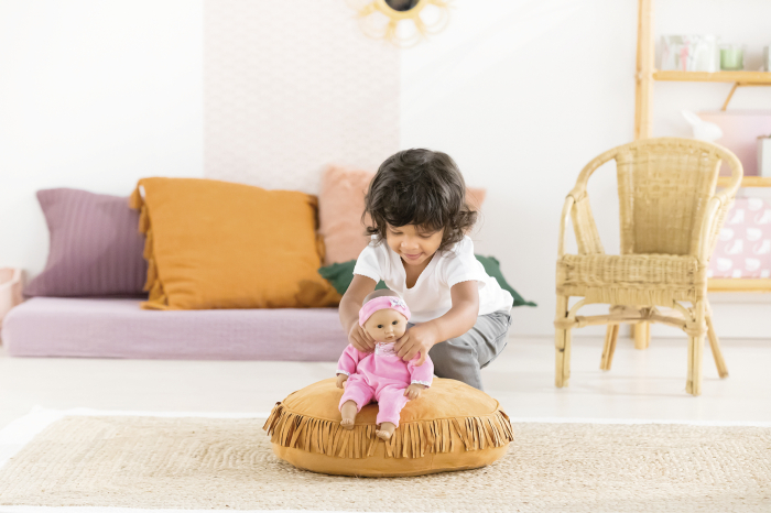 COROLLE MPP BEBELUS CALIN MARIA 30CM [3]