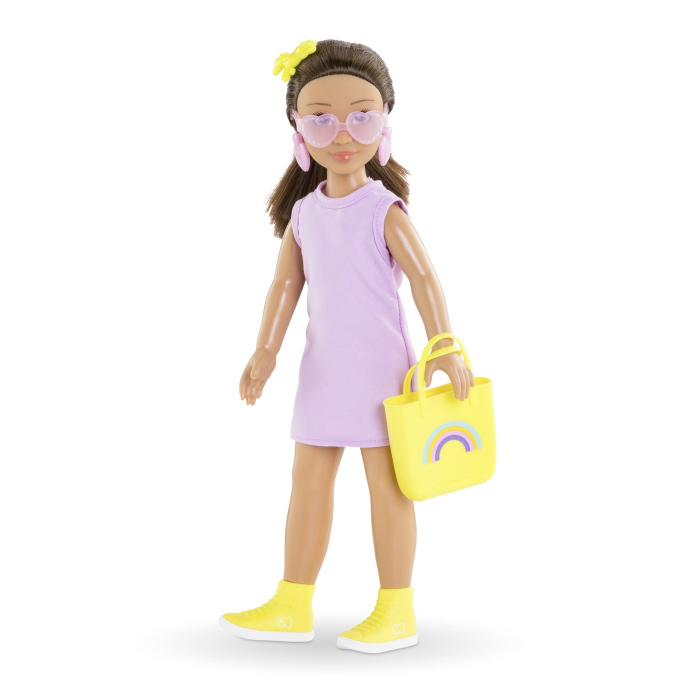 COROLLE SET CUMPARATURI SURPRIZA PAPUSA LUNA 28CM [5]