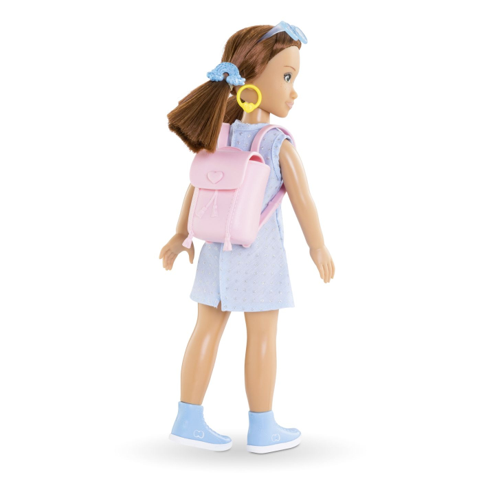 COROLLE SET CUMPARATURI SURPRIZA PAPUSA ZOE 28CM [7]
