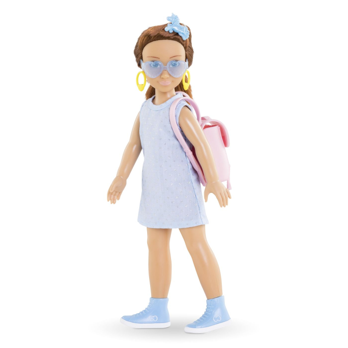 COROLLE SET CUMPARATURI SURPRIZA PAPUSA ZOE 28CM [5]