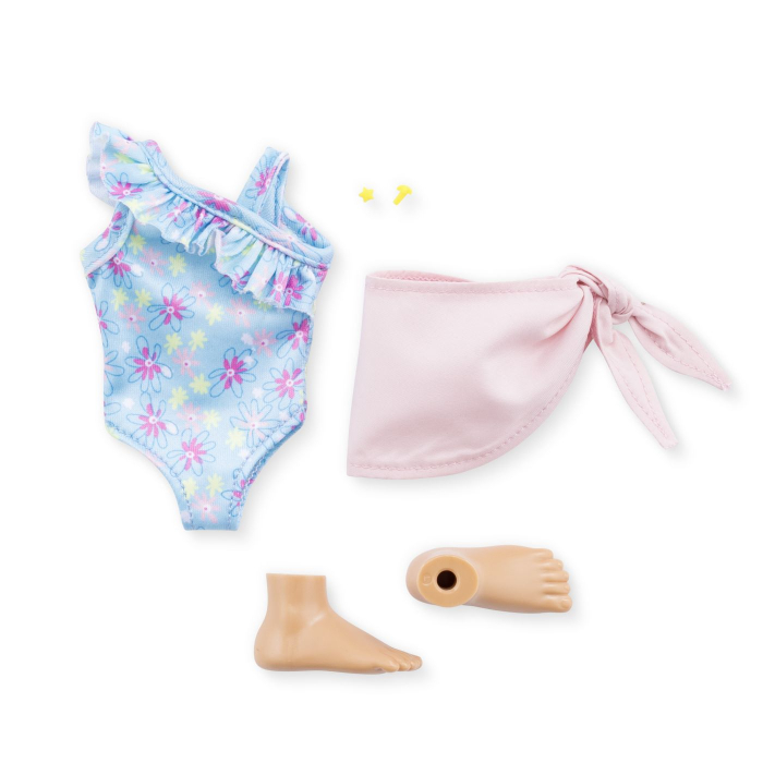 COROLLE SET LA PLAJA PAPUSA ZOE 28CM [8]