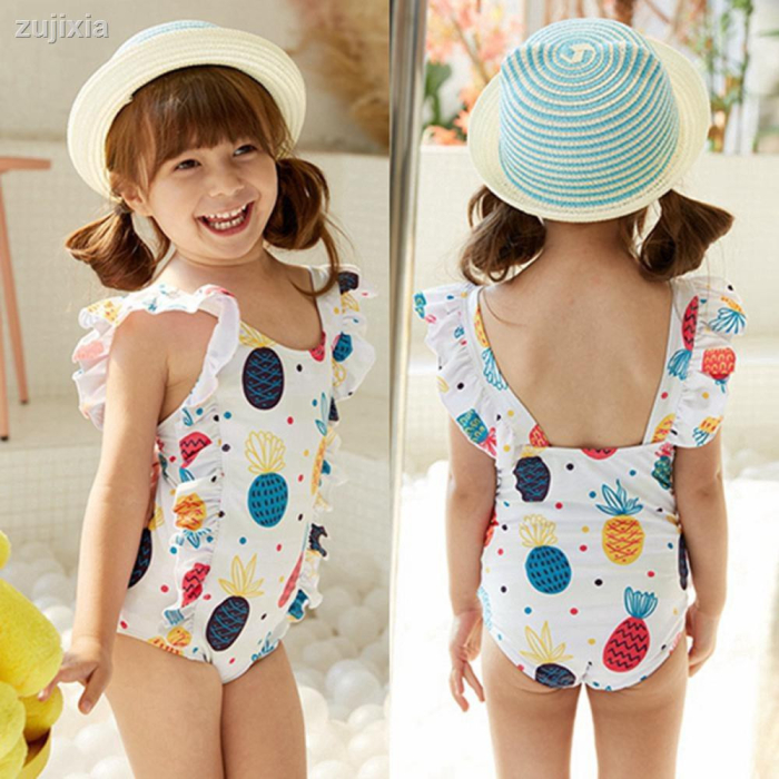 Costum de baie Ananasi Drool [6]
